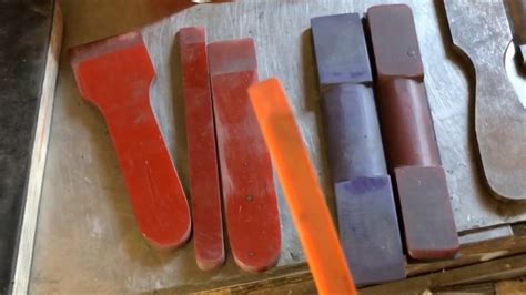 Knife Hand Sanding Tools