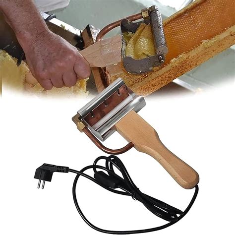 Knife Handle Beeswax