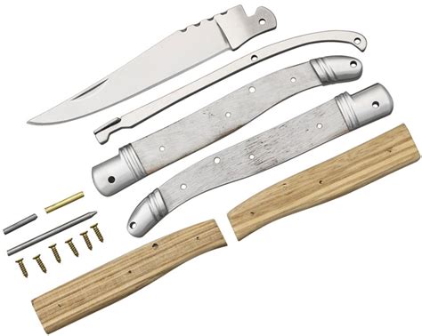 Knife Handle Kits
