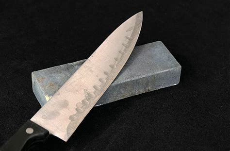 Knife Not Getting Sharp Whetstone