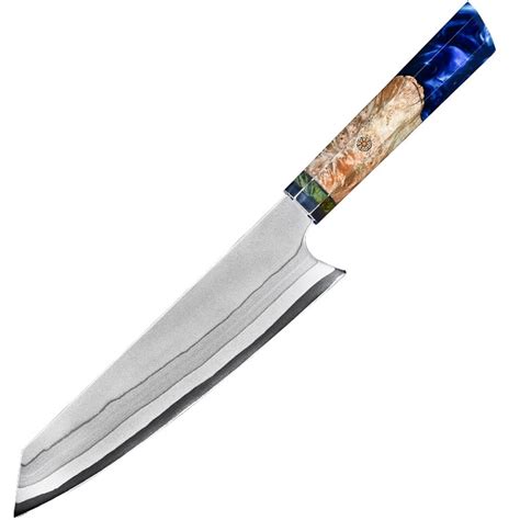 Knife Octagonal Handle