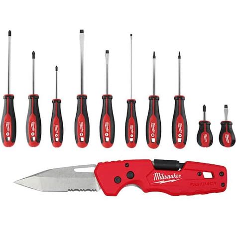 Knife Screwdriver Folding