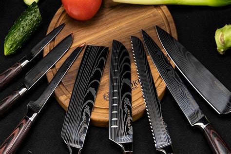 Knife Set Discount