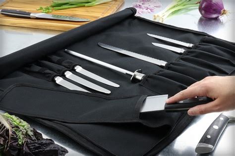 Knife Set For Culinary School