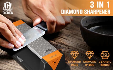 Knife Sharpener Diamond Stone