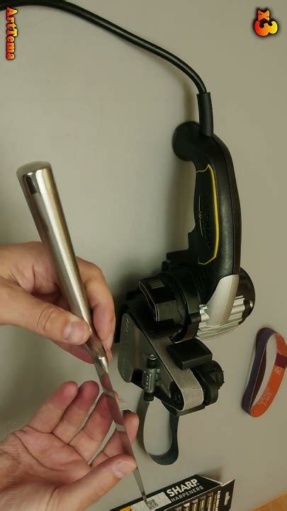 Knife Sharpener Tutorial