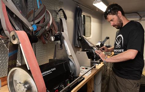 Knife Sharpening Queenstown