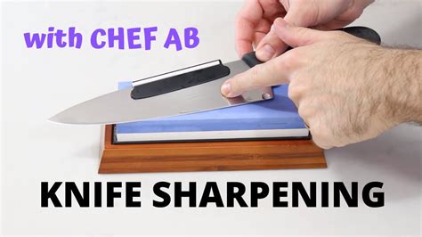 Knife Sharpening Service In My Area