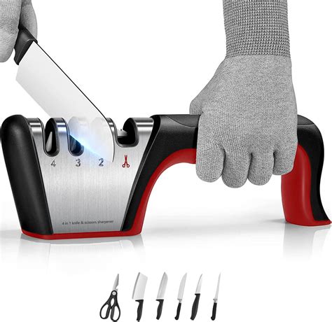 Knife Sharpening Tools