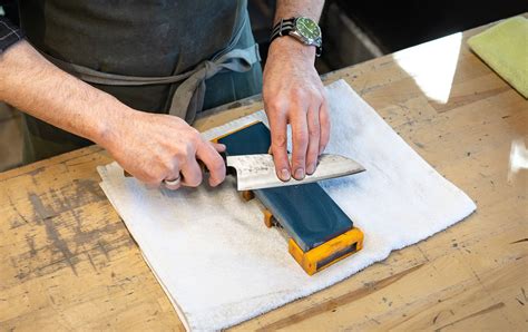 Knife Sharpening Toronto