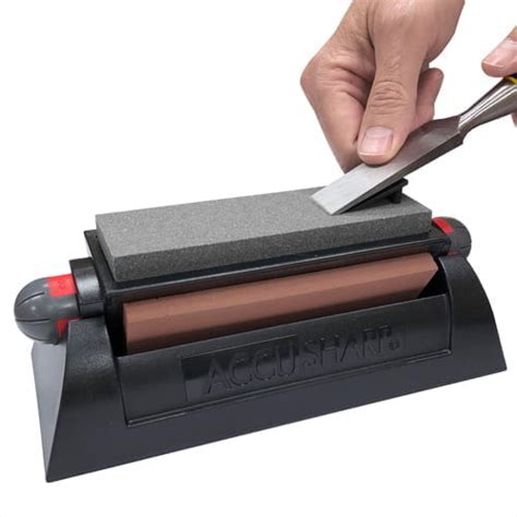 Knife Sharpening Tri Stone