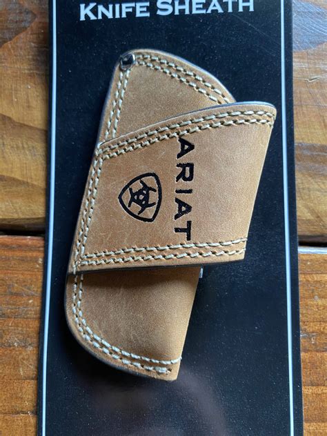 Knife Sheath Ariat