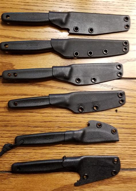 Knife Sheaths For Backpacking