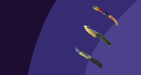 Knife Skin Odds