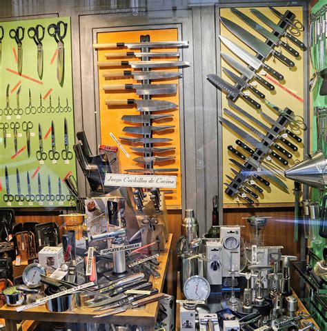 Knife Store Toledo