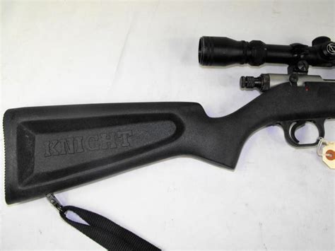 Knight 50 Cal Muzzleloader