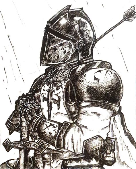 Knight Draw
