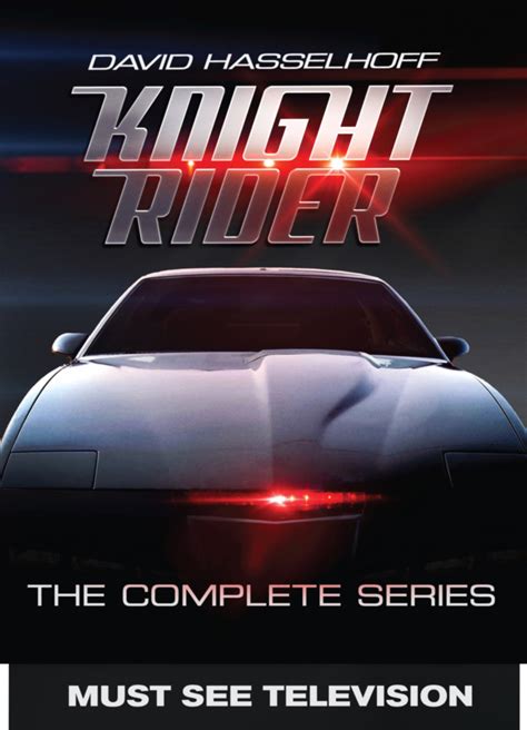 knight rider 2008 complete series dvd