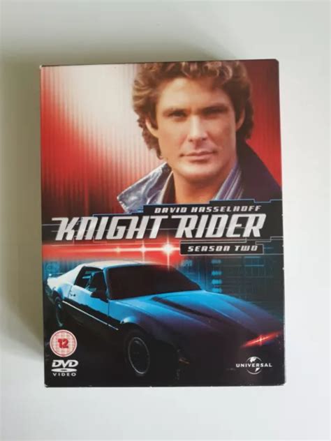 knight rider dvd 2