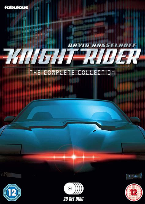 knight rider dvd complete series