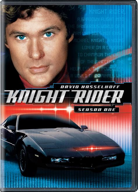 knight rider dvd season 1