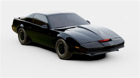 knight rider kitt car voice