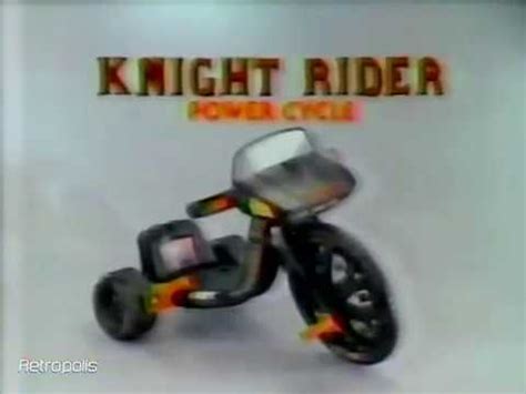 knight rider power wheels