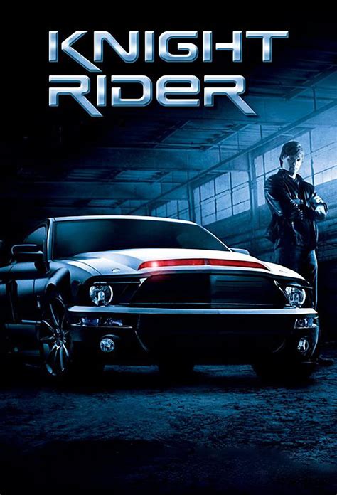 knight rider reboot 2008