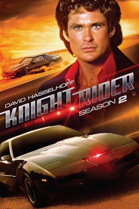 knight rider season two