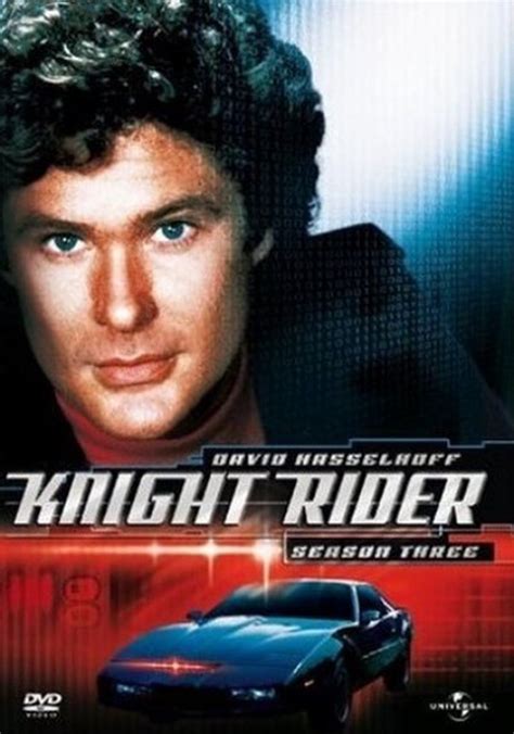 knight rider series 3 episode list