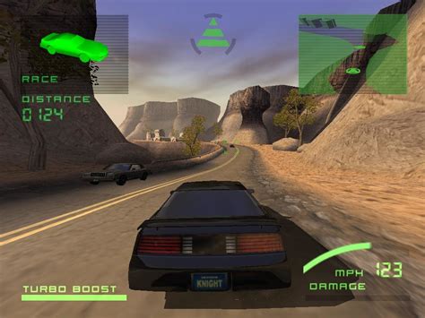 knight rider the game pc