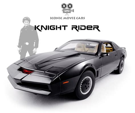knight riders car name