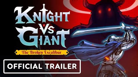 knight vs giant: the broken excalibur 1