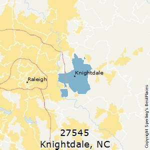 Knightdale Nc Full Zip Code