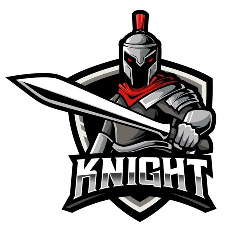Knights Logo Design