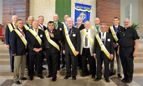 knights of columbus installation of officers