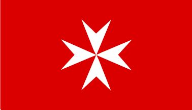 knights of malta flag