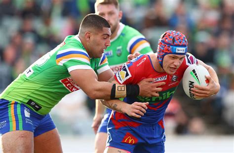 knights v canberra 2023