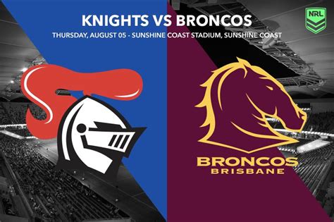 knights vs broncos 2023