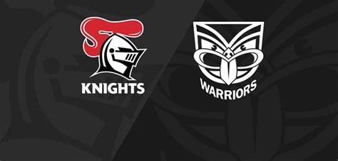 knights vs warriors tickets