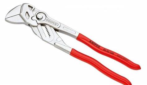 Pince multiprise clé Knipex Longueur 180 mm de Pince