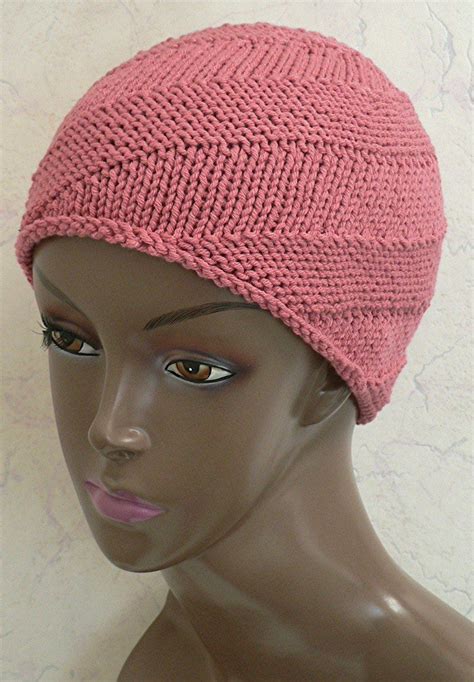 knit hats for chemo
