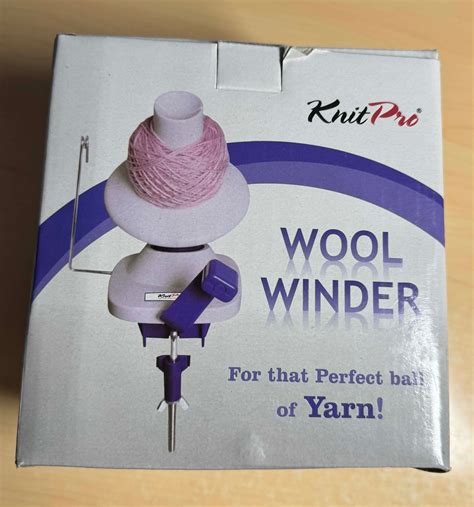 Knit Pro Wool Winder