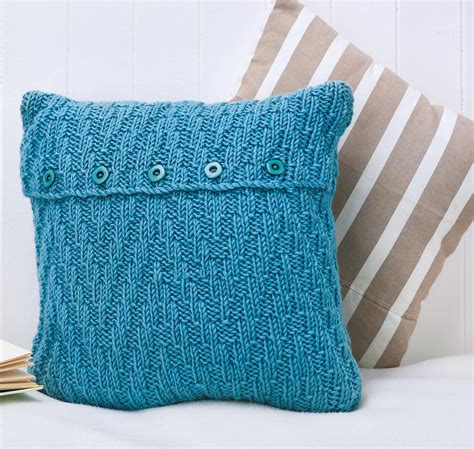 Knitted Cushion Covers Patterns Uk