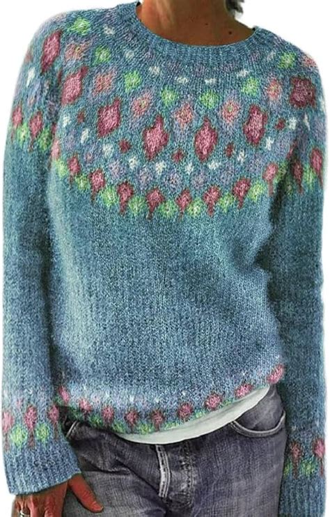 Knitted Sweater Amazon
