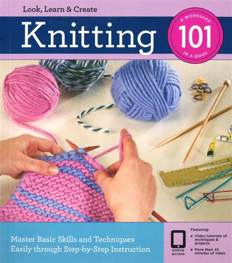 Simple Color Knitting Book Review The Stitchin Mommy