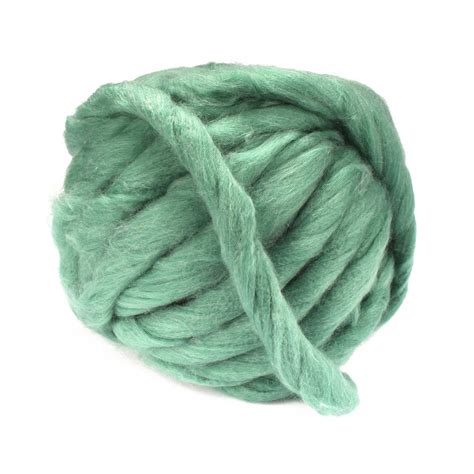 Chunky Wool Yarn DIY Soft Thick Bulky Arm Knitting Wool