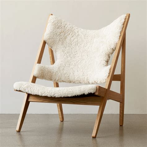 Menu Knitting Chair Connox