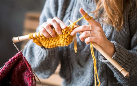 Knitting For Charity 2020
