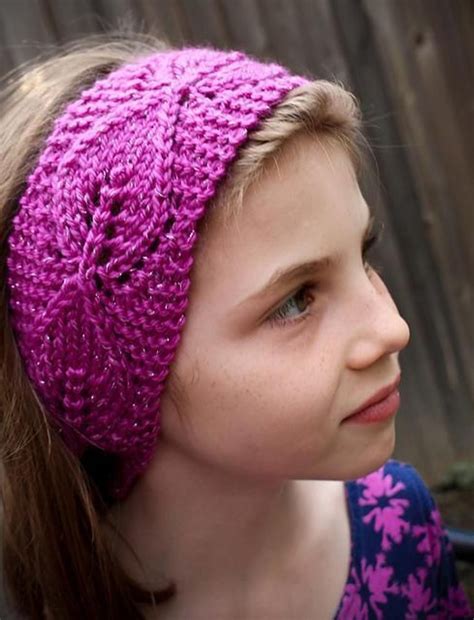Warm DIY Headbands 15 Great Crochet and Knitting Patterns